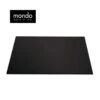 MONDO Cake Board Square - Black 12in 1pc 30cm -Stacked Store 01MO946