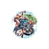 Anagram FOIL BALLOON 45CM STD HX Avengers