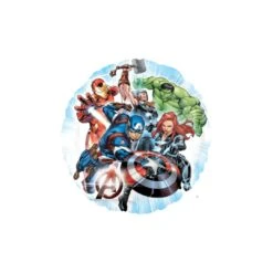 Anagram FOIL BALLOON 45CM STD HX Avengers