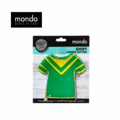 MONDO Shirt Cookie Cutter 2.5cm High