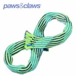 TUG-OF-WAR INFINITY ROPE W/ SQUEAKERS -Stacked Store 10195 2