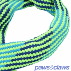 TUG-OF-WAR INFINITY ROPE W/ SQUEAKERS -Stacked Store 10195 4