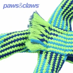 TUG-OF-WAR INFINITY ROPE W/ SQUEAKERS -Stacked Store 10195 5