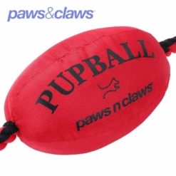 FOOTY OXFORD ROPE TUGGER 75X25X20CM -Stacked Store 10744 4