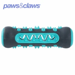 TREAT ROLLER BONE DENTAL TOY TPR 15X5CM -Stacked Store 10782 3