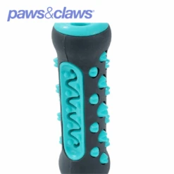 TREAT ROLLER BONE DENTAL TOY TPR 15X5CM -Stacked Store 10782 4