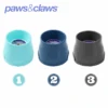 PET ESSENTIALS ELEVATED BOWL LARGE 1L 23X16CM -Stacked Store 11567