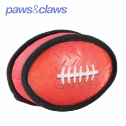 SUPER SPORTS TPR COVEREDOXFORD FOOTBALL18X12.5X4.5CM -Stacked Store 12755 3