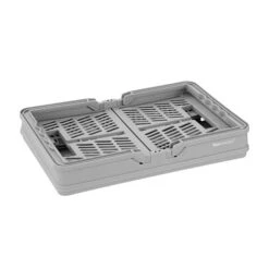 Foldaway Carry Basket Carry Basket 7.5L 30x20x16.5cm -Stacked Store 14001 7