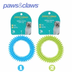 TPR SPIKEY RING 11CM