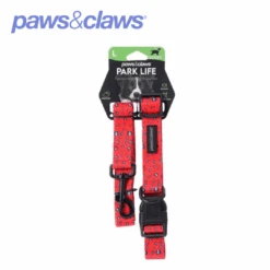 Park Life Collar + Lead Set Large 4 Asstd Designs 2.5cm -Stacked Store 14445 3 2415d29f ea11 4b87 b760 8f03d550926f