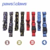 Park Life Collar + Lead Set Large 4 Asstd Designs 2.5cm