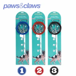 TIE OUT CABLE WITH STAKE COMBO 4MT 3 ASSTD