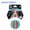 DENTA CHEWS RUBBER ENRICHMENT BALL -Stacked Store 18641