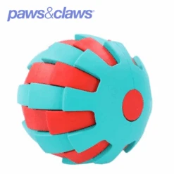 DENTA CHEWS RUBBER ENRICHMENT BALL -Stacked Store 18641 3