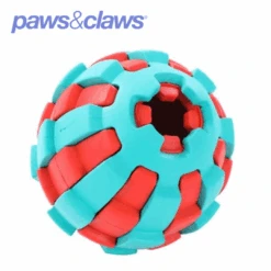 DENTA CHEWS RUBBER ENRICHMENT BALL -Stacked Store 18641 5