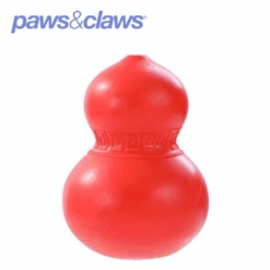 DURA CHEW RUBBER GOURD 2 ASSTD COLS -Stacked Store 18672 6