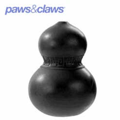 DURA CHEW RUBBER GOURD 2 ASSTD COLS -Stacked Store 18672 7