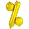 Alphabet Foil Balloon 35cm Gold - % -Stacked Store 1 fdcba530 a3f6 4e95 a49f 2380b6302661