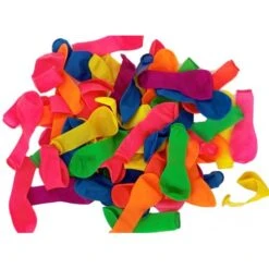 Waterbomb Balloons Pk 55 -Stacked Store 203283 b 500x500 1