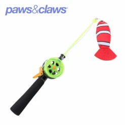 GO FISH ROD CAT TOY 35X5CM 2 ASSTD -Stacked Store 238494.jpg 2 c35532c1 3372 4b15 ad00 90497bdca30a