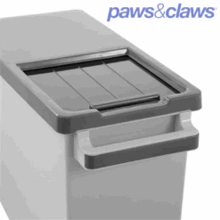 PET FOOD STORER 20L 44X21.5X30.5CM -Stacked Store 27100 4