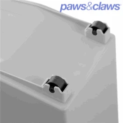 PET FOOD STORER 20L 44X21.5X30.5CM -Stacked Store 27100 6