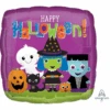 Foil Balloon Halloween Friends 45cm XL -Stacked Store 3591401
