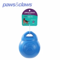 SUPER TUFF BALLTPR PET TOY 15CM 2 ASSTDRED & BLUE -Stacked Store 38079 3