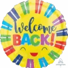 Anagram STD HX Welcome Back Colorful S -Stacked Store 3994301