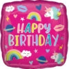 Anagram STD HX HBD Unicorn Trendy Icon S S40