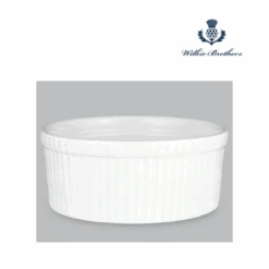 Wilkie Ramekin 12x5cm/340ml - New Bone