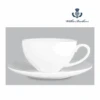 Wilkie New Bone Cup And Saucer 320ml