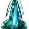 Anagram Party Hat Balloon Weight - Caribbean Blue -Stacked Store 45910 117695 54 56 1 3 800