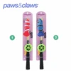 GO FISH ROD CAT TOY 35X5CM 2 ASSTD 2 GO FISH ROD CAT TOY 35X5CM 2 ASSTD -Stacked Store 47279 2