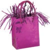 Gift Bag Balloon Weight - Prismatic Hot Pink 2 Gift Bag Balloon Weight - Prismatic Hot Pink -Stacked Store 49017 1