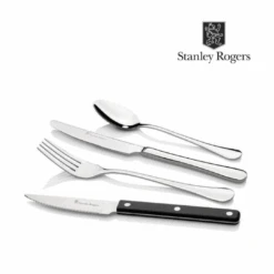 Manchester Cutlery Set 50Pc Stanley Rogers -Stacked Store 50393 5