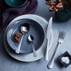 Baguette 40pc Cutlery Set STANLEY ROGERS 10 Baguette 40pc Cutlery Set STANLEY ROGERS -Stacked Store 50724 4