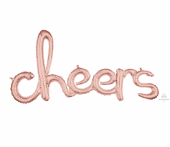 CI: Phrase Cheers Rose Gold G4