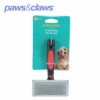 METAL GROOMING PET BRUSH 14CM -Stacked Store 79539