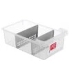 3 Section Storage Tray 40X24X14Cm -Stacked Store 81709