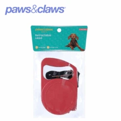 RETRACTABLE DOG LEAD 5M 3 ASSTD -Stacked Store 85097 3