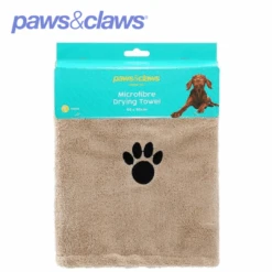 MICROFIBRE DRYING TOWEL 60X90CM