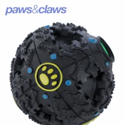 HIDE A TREAT GIGGLE BALL PET TOY 12CM 3 ASSTD -Stacked Store 85233 7