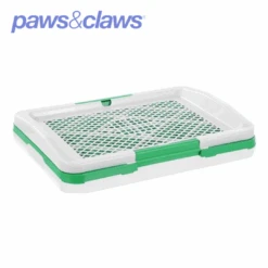 GRASS TOILET TRAINING TRAY 45X33CM -Stacked Store 85257 5