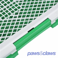 GRASS TOILET TRAINING TRAY 45X33CM -Stacked Store 85257 6