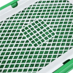 GRASS TOILET TRAINING TRAY 45X33CM -Stacked Store 85257 7