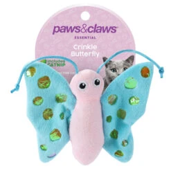 CARA CAT RAINBOW CAT DANGLER WAND 1.5MT