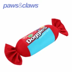 CANDY ROLL OXFORD TOY DOGGLES 28X11CM -Stacked Store 88739 3