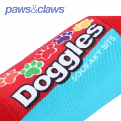 CANDY ROLL OXFORD TOY DOGGLES 28X11CM -Stacked Store 88739 4